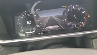 2022 Range Rover Sport HSE *0-60 Launch Acceleration* (2022)