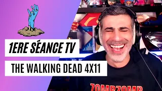 1ERE SÉANCE TV: THE WALKING DEAD 4x11