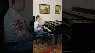 Yasamani tsari tak - piano cover by Tigran Alaverdyan🎹