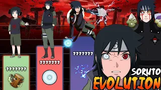 Only Soruto Can Control Jougan and Sharingan | Evolution Soruto, Son of Boruto and Sarada