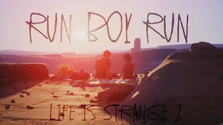 [Life is Strange 2] Sean & Daniel Diaz - Run Boy Run