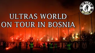 Ultras World in Bosnia - FK Sarajevo vs Željezničar (10.05.2022)