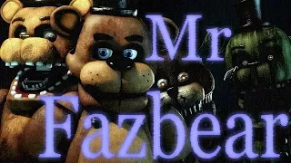 [SFM FNaF] Mr.Fazbear - Collab