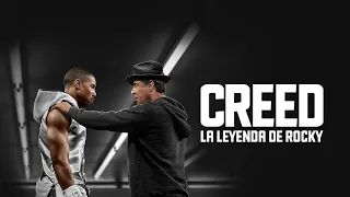 Creed: La Leyenda De Rocky - Tráiler Oficial Castellano #1 [FULL HD] - CineUniverso