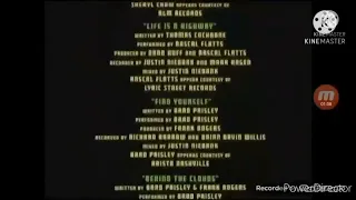 CARS (2006) END CREDITS