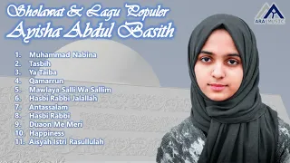 Sholawat Merdu - Cover Ayisha Abdul Basith Full Album