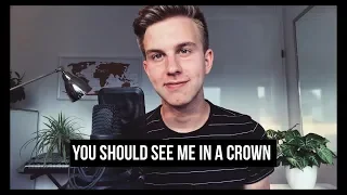 Billie Eilish - You Should See Me In A Crown (Cover by Henk Babois)