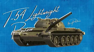 T-54 Lightweight - Tank Guide | World of Tanks Blitz