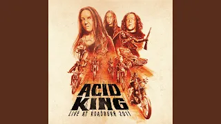 Copming Down From Outer Space (Live At Roadburn 2011)