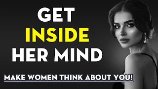 11 GOLDEN SECRETS To Go Inside Her Mind | Stoicism - Stoic Legend