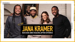 Jana Kramer on Overcoming Infidelity & Healing from Divorce. Guys Talk Sex Addiction & Micro Penises