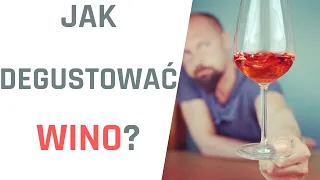 Jak degustować wino? (2021)