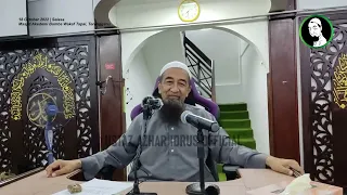 🔴 Siaran Langsung 18/10/2022 Kuliyyah Maghrib Jemputan & Soal Jawab Agama - Ustaz Azhar Idrus