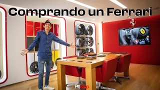 ¡"COMPRAMOS" un Ferrari PUROSANGUE en Ferrari Bogotá! | PitStop