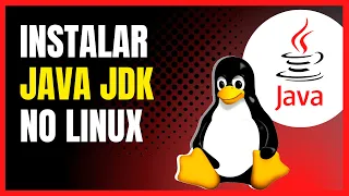 Aprenda como Instalar o Java JDK no Linux Simples e Rápido