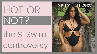 JORDAN PETERSON VS SPORTS ILLUSTRATED SWIMSUIT: How To Feel Confident At Any Size | Shallon Lester
