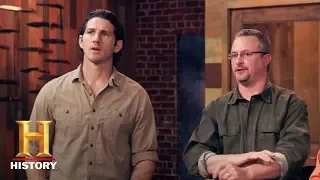 Forged in Fire: Introduction to San Mai | History