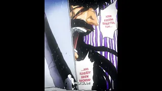 Goosebumps 🤯#bleach #aizen #ichigo #yhwach #mangaedit #viralshorts #viral #viralvideo #anime #edit