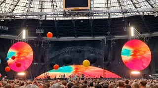 Coldplay Amsterdam July 16, 2023 Paradise