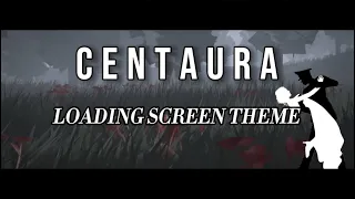 CENTAURA Official Soundtrack - Loading screen | Roblox [Extended 4 minutes]