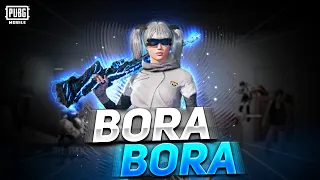 Bora Bora 🌴 | 5 Finger + Gyroscope | iPhone 13 | PUBG MOBILE Montage