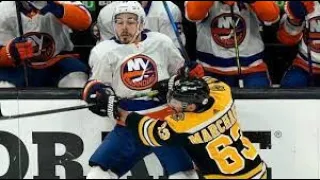 Second Round, Gm 6: Islanders @ Bruins 6/9/21 | NHL Highlights NHL Game | Boston Bruins vs. New York