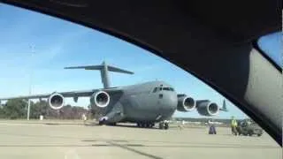 C-17 Globemaster III: Drive By