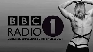 Madonna // UNEDITED INTERVIEW Jo Whiley GHV2 // Radio One Archives 2001 Unreleased // HD·1080p