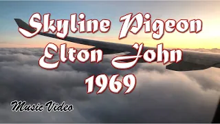 Skyline Pigeon - Elton John - 1969 - Corniche, Al Khobar, KSA - Sep 2023 #music  #musicvideo #travel