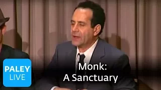 Monk - Shrink Scenes Are A Sanctuary (Paley Center)