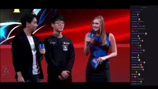 SJOKZ VOICE CRACK WORLDS 2016