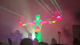 Chemical Brothers playing No Reason/Hey Boy Hey Girl at WaMu, Seattle, April 18, 2023