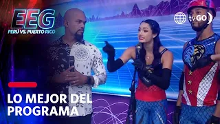 EEG El Origen: Valeria Masini y Patricio Parodi protagonizaron tenso momento