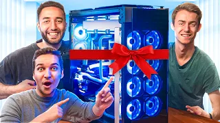 10 000€ de PC GAMER pour BILLY (RebeuDeter) !