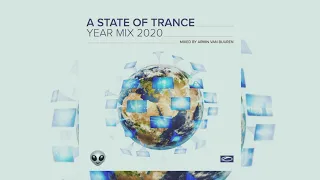 Armin Van Buuren - ASOT 997(Year Mix 2020)/ #ASOT/ #trancefamily