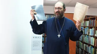 Părintele Constantin Necula - Amintiri de pe băncile școlii ✠