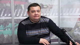 Иван Чечиков - зам. главного врача по амбулаторно поликлинической работе городской больницы №1