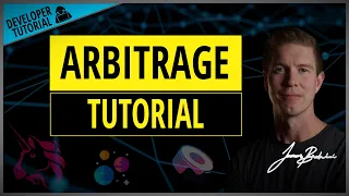 Introduction To DEX Arbitrage | Intermediate Solidity Tutorial