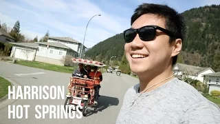 HARRISON HOT SPRINGS Quadbiking | Travel BC