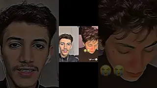 مقلب كادي بـ نيف انها تبكي نيف خاف عليها بث كادي ونيف 😂