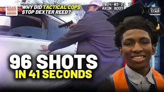 'Unreasonable, Racist Stop': Chicago Tactical Cops Unleash 96 Shots In 41 Seconds, Killing Black Man