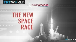 The New Space Race | Inside America with Ghida Fakhry