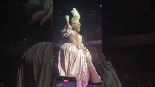 Bob The Drag Queen's Entrance (Madonna's Celebration Tour, Tampa 4/4/24)