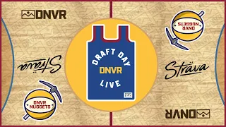 PART 1: DNVR 2021 NBA DRAFT DAY LIVE