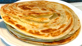 Chapati | Jinsi yakupika chapati laini za kuchambuka bila yakukanda sana | Chapati za kurusa .