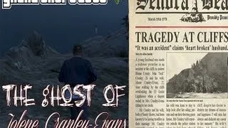 GTA V Easter Egg: The Ghost of Jolene Cranley-Evans