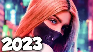 MÚSICA ELETRÔNICA 2023 🔥 Mais Tocadas 🔥 Melhores Musicas - Alok, Alan Walker, Avicii & David Guetta