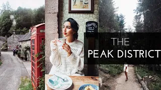 Best things to do in the Peak District: Cosy Pubs + Exploring Buxton + Hiking Goyt Valley (Vlog)