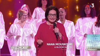 Bloom Gospel Choir :: Oh Happy Day with Nana Mouskouri