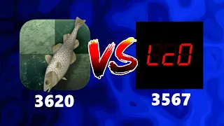 Stockfish 15 (3620) VS leela chess zero (3567) || Chess